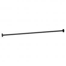 Moen SF2143BL - Matte Black Shower Rod
