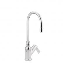 Moen 8103 - Chrome one-handle laboratory faucet