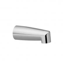 Moen 3829 - Non-Diverter 1/2-Inch CC Slip-Fit Tub Filler Spout, Chrome
