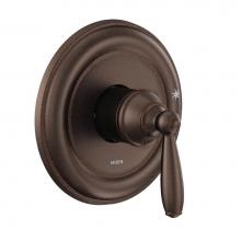 Moen UT2151ORB - Brantford M-CORE 2-Series 1-Handle Shower Trim Kit in Oil Rubbed Bronze (Valve Sold Separately)