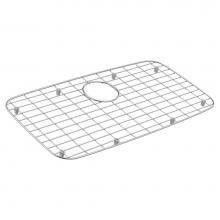 Moen GSA403 - Stainless Steel Grid Accessory with Center Drain