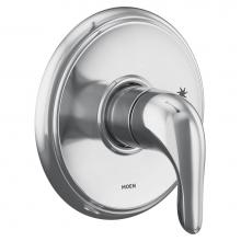 Moen UTL181 - Chateau M-CORE 2-Series 1-Handle Shower Trim Kit in Chrome (Valve Sold Separately)