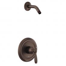 Moen UT2152NHORB - Brantford M-CORE 2-Series 1-Handle Shower Trim Kit in Oil Rubbed Bronze (Valve Sold Separately)