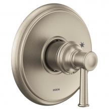 Moen UT2311BN - Belfield M-CORE 2-Series 1-Handle Shower Trim Kit in Brushed Nickel (Valve Sold Separately)