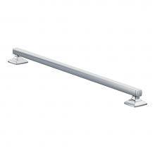 Moen YG5118CH - Chrome 18'' Designer Grab Bar