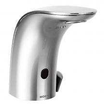 Moen 8554 - Chrome one-handle sensor-operated lavatory faucet