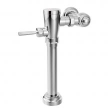 Moen 8310M35 - Chrome manual flush valve 1 1/2'' water closet