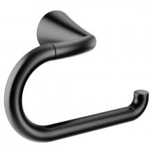 Moen YB2308BL - Matte Black Paper Holder