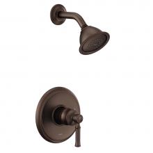 Moen UT2182EPORB - Dartmoor M-CORE 2-Series Eco Performance 1-Handle Shower Trim Kit in Oil Rubbed Bronze (Valve Sold