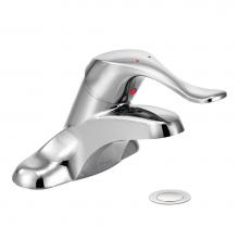 Moen 8420 - Chrome one-handle lavatory faucet