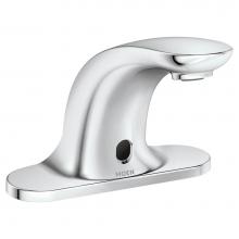Moen CA8301 - Chrome sensor-operated lavatory faucet