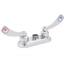 Moen 8276 - Chrome two-handle pantry faucet