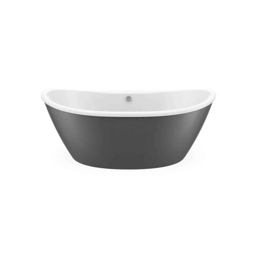 Delsia Tub 6636 Regular Thunder Grey