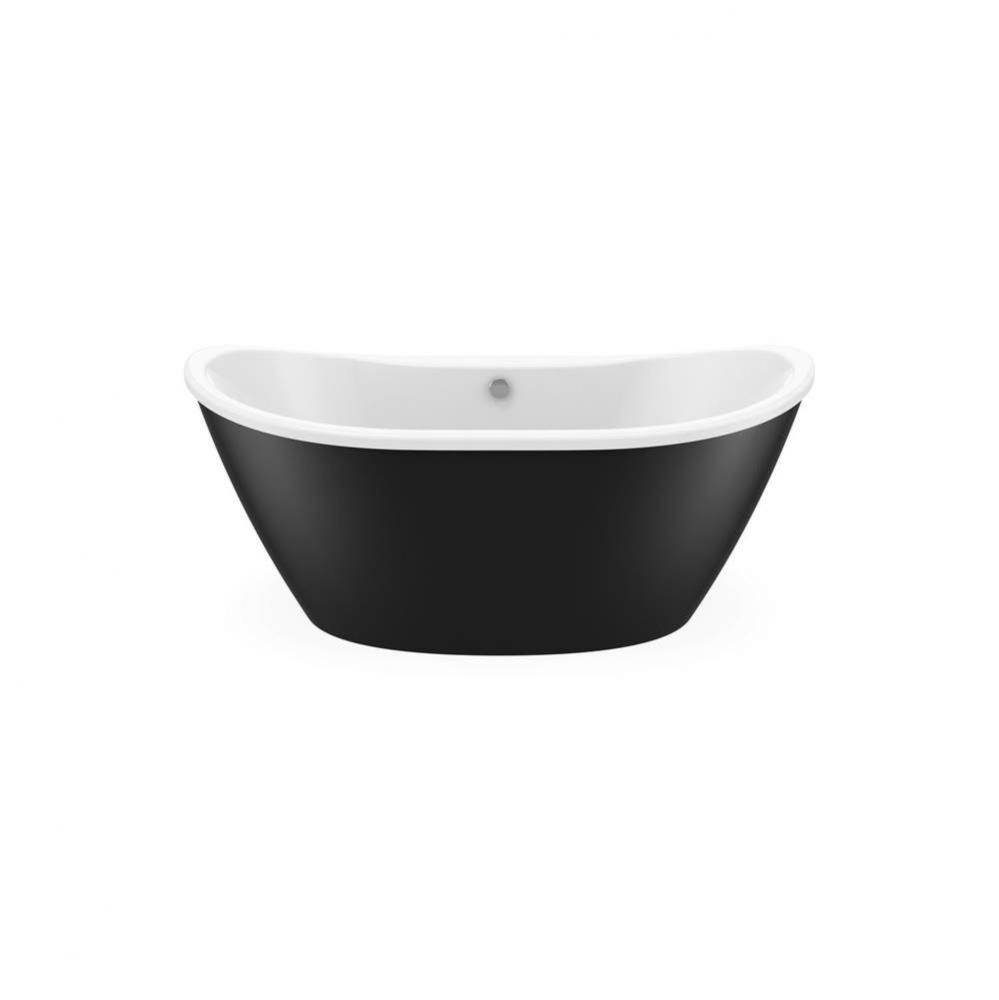 Delsia Tub 6032 Regular Black