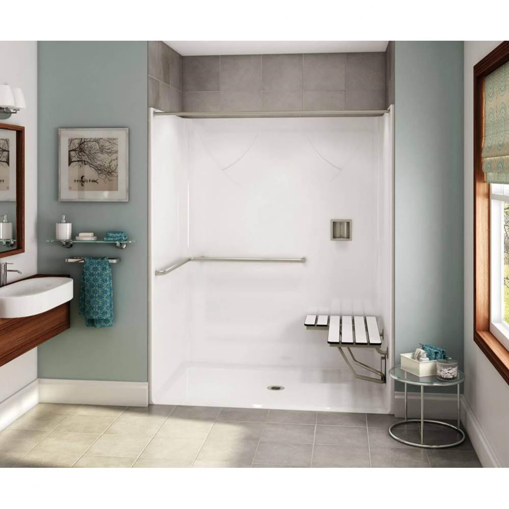 OPS-6036 - ADA Grab Bar and Seat Shower