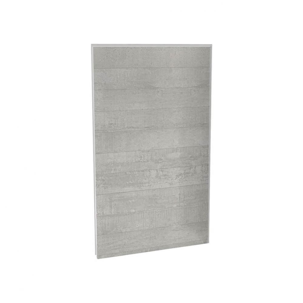 Utile 48 in. Composite Direct-to-Stud Back Wall in Factory Rough Vapor