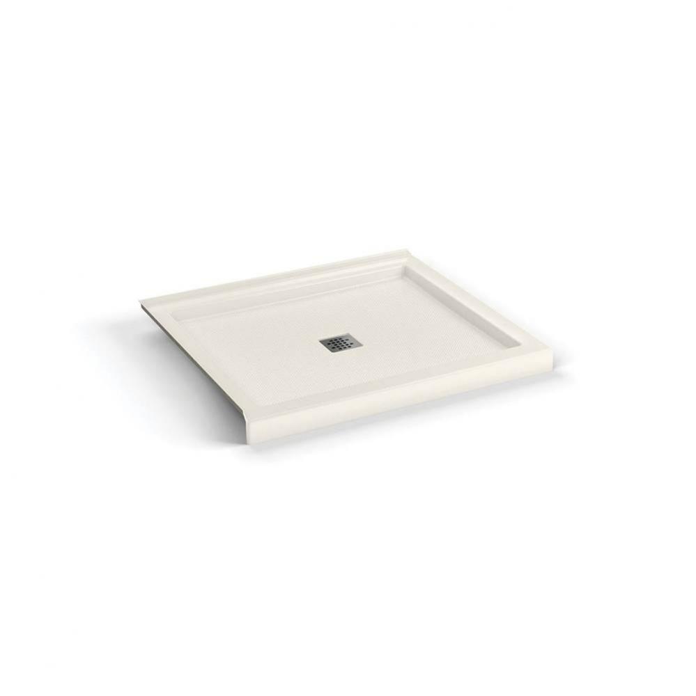 B3 Base 4832 Square Drain Stabili-T, Corner Left Biscuit