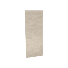 Maax 103416-312-507-000 - Utile 36 in. Composite Direct-to-Stud Back Wall in Organik Loam