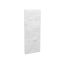 Maax 103419-307-508-000 - Utile 32 in. Composite Direct-to-Stud Side Wall in Marble Carrara