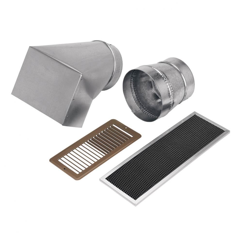 Range Hood Power Pack Ductless Exhaust Ventilation Kit for PM390SSP