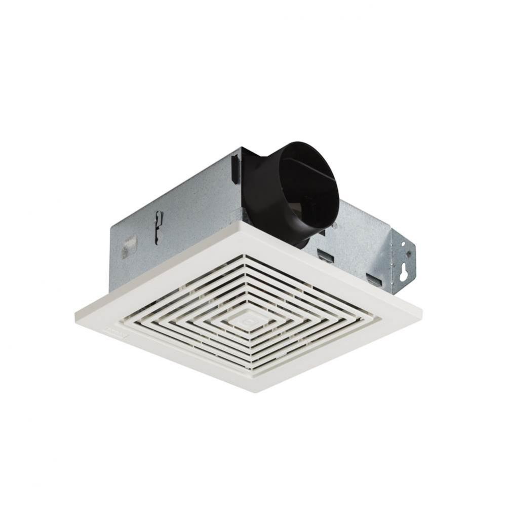 70 CFM Wall/Ceiling Mount Bathroom Exhaust Fan