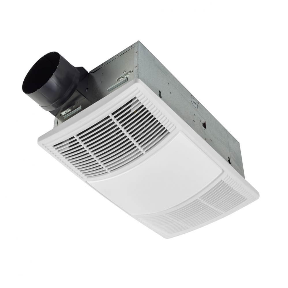 PowerHeat™ 80 CFM 1.5 Sones Heater Exhaust Fan