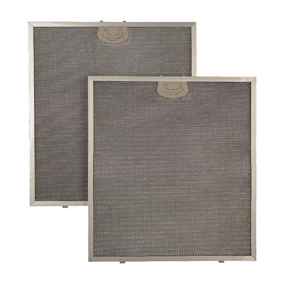 Replacement QP136 aluminum grease filters