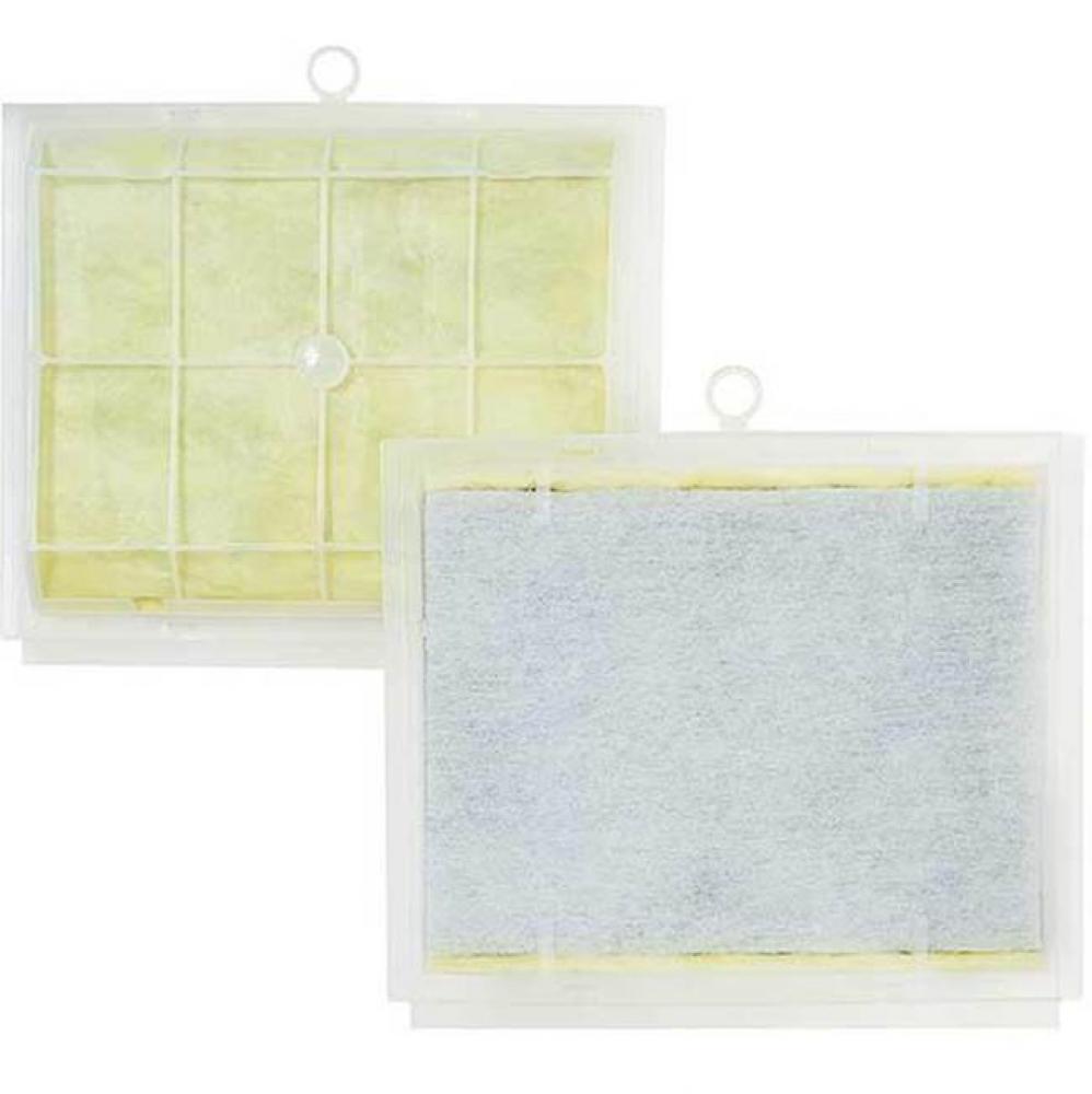 Replacement non-ducted filter for 88000, AP1 and RP2 Series. Master Pack contains 6