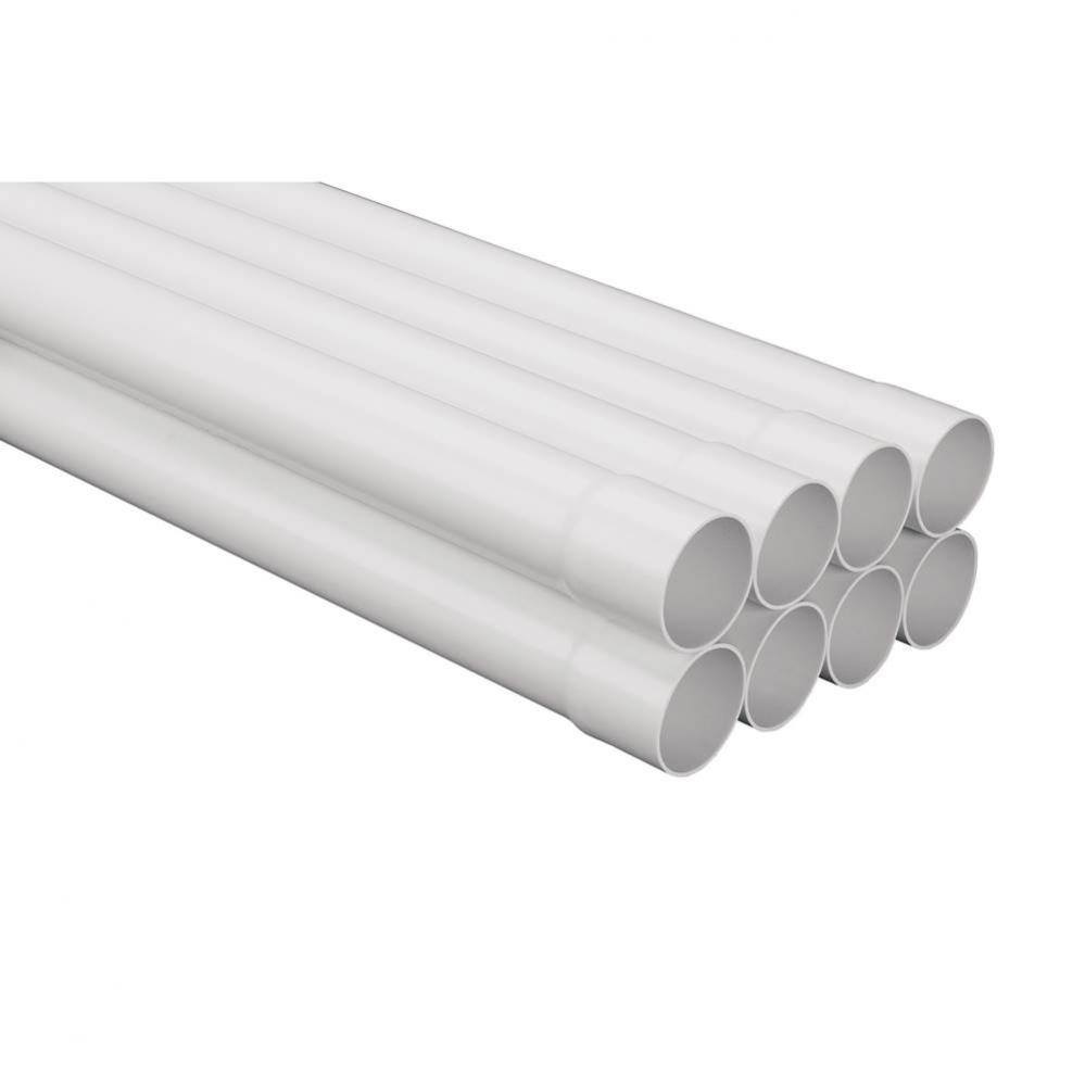 NuTone&#xae; Semi-Rigid 8 Ft. PVC Tubing, White
