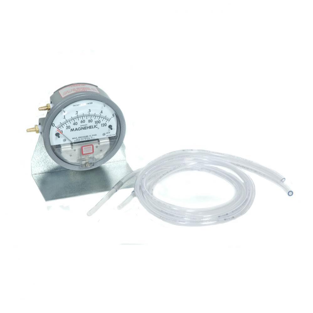 Pressure Gauge 0.5&apos;&apos; of W