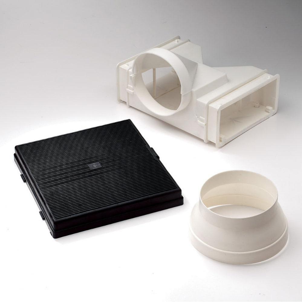 Non-ducted Recirculation Kit
