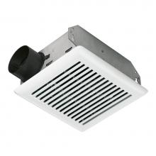 Broan Nutone 696N - 50 CFM Wall/Ceiling Mount Bathroom Exhaust Fan