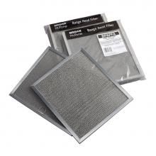 Broan Nutone BPAPFA - Replacement grease filters with antimicrobial protection (3 Pack/2 Filters per Pack
