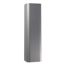 Broan Nutone FX54SS - Ducted Flue Extension for 10'' ceilings