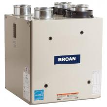 Broan Nutone ERV70T - Energy Recovery Ventilator, 70 CFM max, top ports