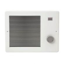 Broan Nutone 178 - Wall Heater. 1000/2000W 240VAC, 750W/1500W 208 VAC. White painted grille.