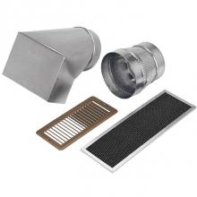 Broan Nutone 360NDK - Non-Duct Kit for PM390SSP Power Pack