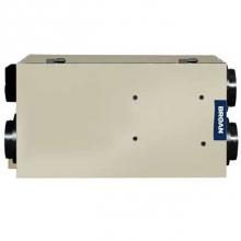 Broan Nutone HRV150FLS - Advanced Series High Efficiency Heat Recovery Ventilator, 150 CFM at 0.4 in. w.g.