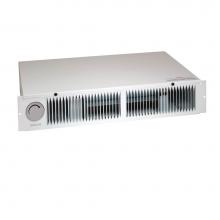 Broan Nutone 112 - Kickspace Heater, White, 1500 W 240 VAC, 750/1500 W 120 VAC, with built-in thermostat