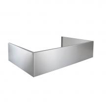 Broan Nutone AEEPD6SSE - Optional Extended Depth Flue Cover for EPD61 Series Range Hoods in Stainless Steel