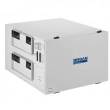 Broan Nutone B12LCEPRNW - High Efficiency Heat Recovery Ventilator for small businesses, 1170 cfm at 0.4'' WG