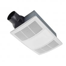 Broan Nutone BHF110 - Broan PowerHeat 110 cfm 2 Sones Heater Exhaust Fan