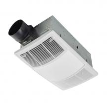 Broan Nutone BHF80 - Broan PowerHeat 80 cfm 1.5 Sones Heater Exhaust Fan