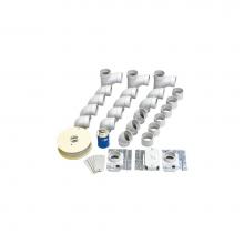 Broan Nutone CI3303RK - Rough-in Kit for 3-Inlet Installation