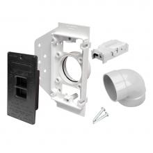 Broan Nutone CI399RK - NuTone® Electra-Valve II Wall Inlet Rough-In Kit