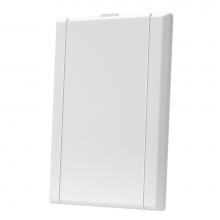 Broan Nutone CI399W - NuTone® Electra-Valve II Wall Inlet, White