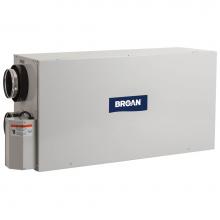 Broan Nutone HRVH100S - Advanced Series High Efficiency Heat Recovery Ventilator, 104 cfm at 0.4'' WG
