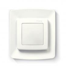 Broan Nutone FG500NS - NuTone LED Lighted Grille Upgrade for Bathroom Ventilation Fans, Single Pack