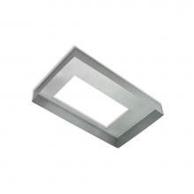 Broan Nutone LB30SS - Broan 30'' Range Hood Power Pack Box Liner, Stainless Steel