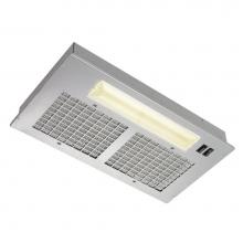 Broan Nutone PM250 - Power Pack, Silver Grille